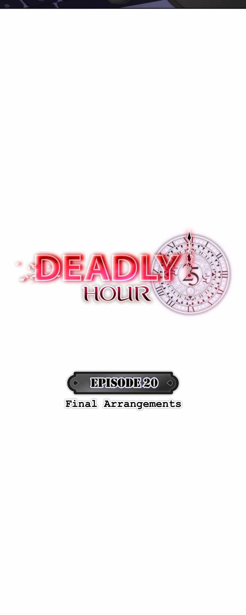 Deadly Hour Chapter 20 8